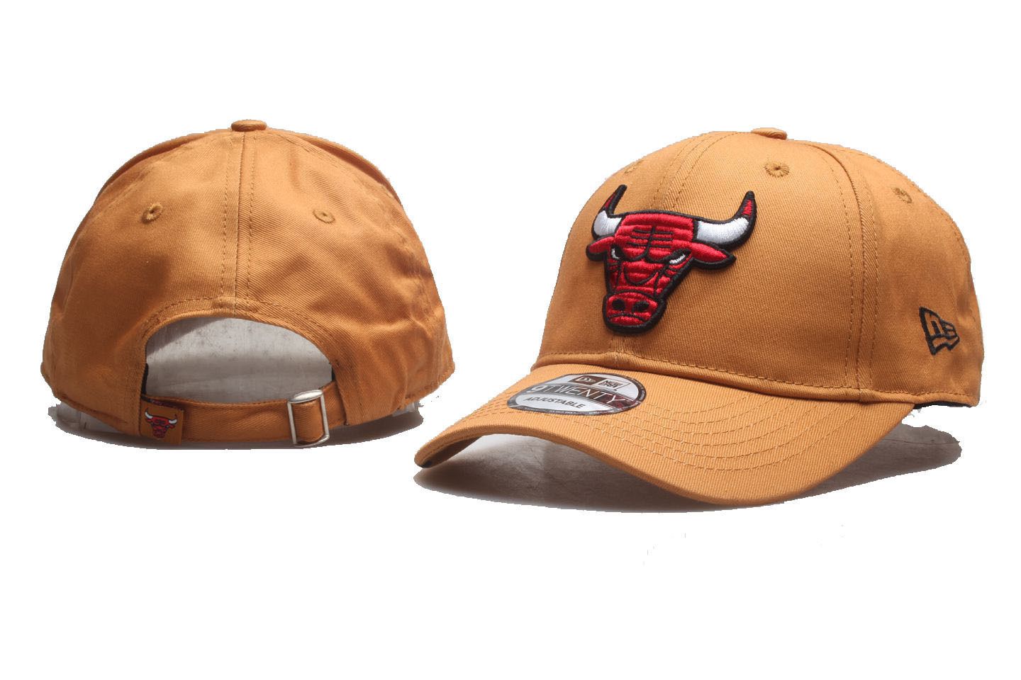 2026 NBA Chicago Bulls Hat style YP03